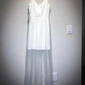Pearl Maxi Dress